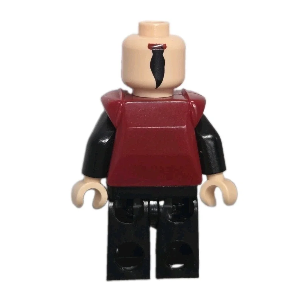 Lego Avatar - Prince Zuko Minifigure 3829 GENUINE